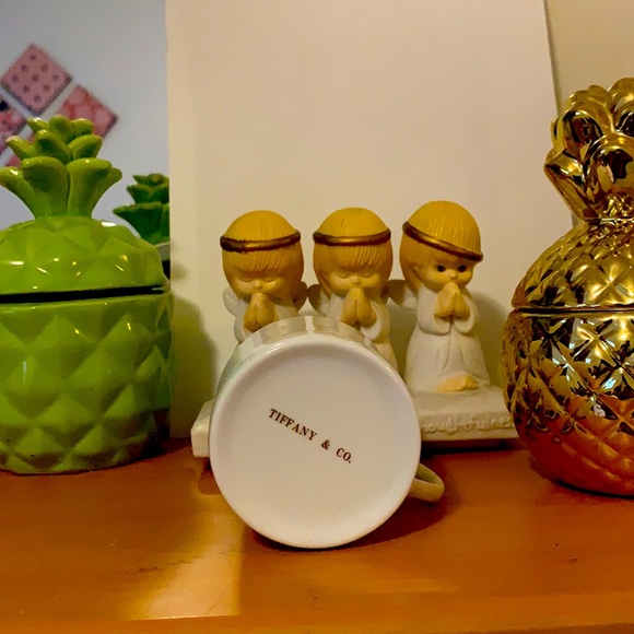 Tiffany Co Tea Cup. - Picture 3 of 5